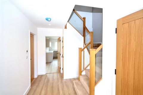 3 bedroom terraced house for sale, Larkspur, Castle View Court, Stogursey, Bridgwater, TA5