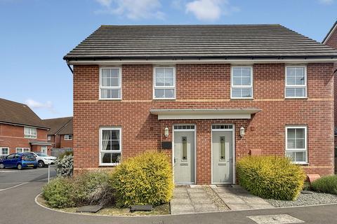 3 bedroom semi-detached house for sale, Uffington Place, Westbury
