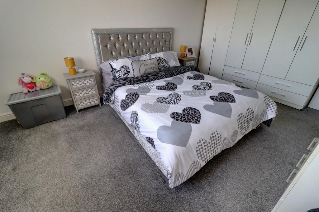 Bedroom one 1