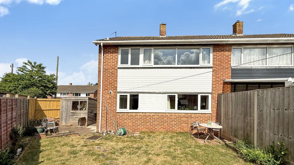 Rear elevation