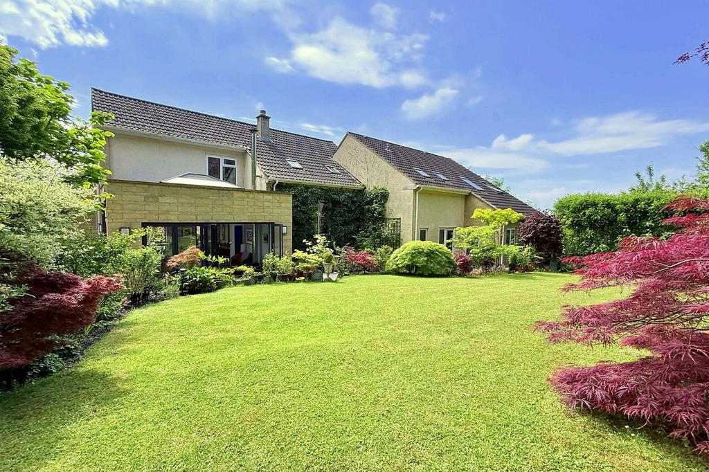 High Bannerdown, Batheaston, Bath 4 bed detached house - £1,375,000