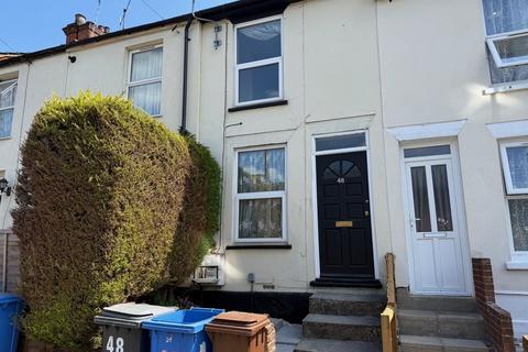 2 bedroom terraced house to rent, Bulwer Road, Suffolk IP1