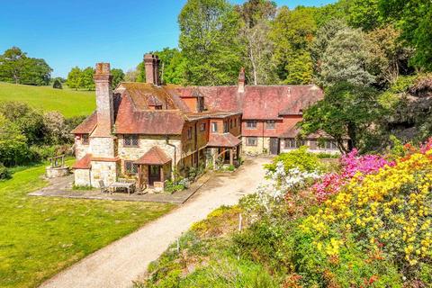 7 bedroom detached house for sale, Chithurst Lane, Chithurst, Petersfield, West Sussex, GU31