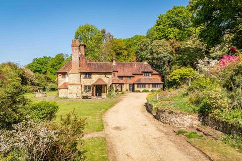 7 bedroom detached house for sale, Chithurst Lane, Chithurst, Petersfield, West Sussex, GU31