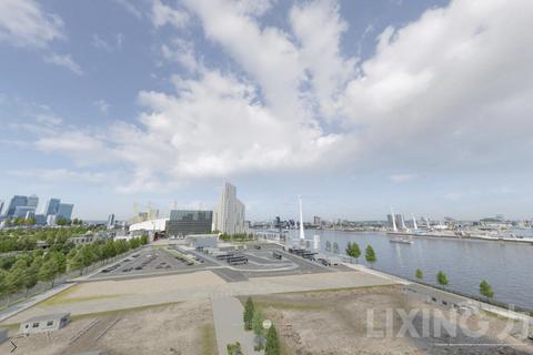 1 bedroom apartment for sale, Peninsula Gardens, Greenwich, SE10