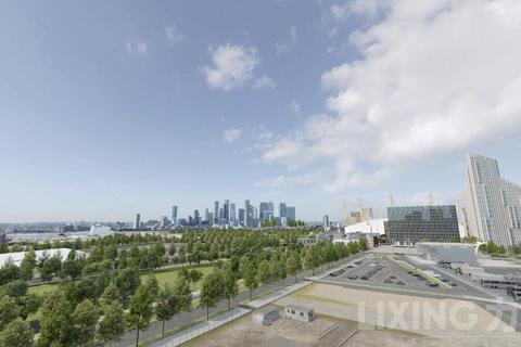 1 bedroom apartment for sale, Peninsula Gardens, Greenwich, SE10