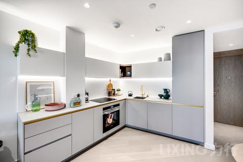 1 bedroom apartment for sale, Peninsula Gardens, Greenwich, SE10