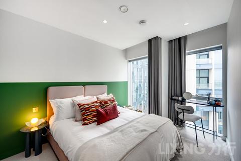1 bedroom apartment for sale, Peninsula Gardens, Greenwich, SE10