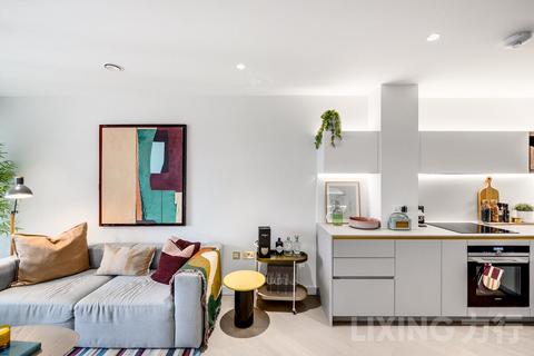 1 bedroom apartment for sale, Peninsula Gardens, Greenwich, SE10