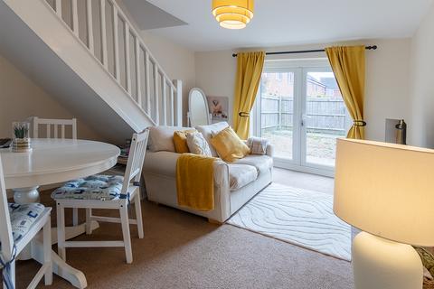 2 bedroom end of terrace house for sale, Culture Close, Melton Mowbray LE13