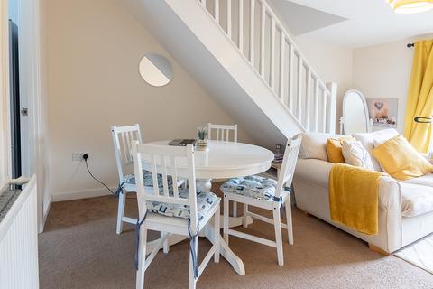 2 bedroom end of terrace house for sale, Culture Close, Melton Mowbray LE13