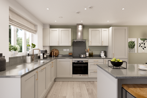 5 bedroom detached house for sale, Plot 26, The Brightstone at Hakewill Mews, Ixworth Road, Thurston IP31