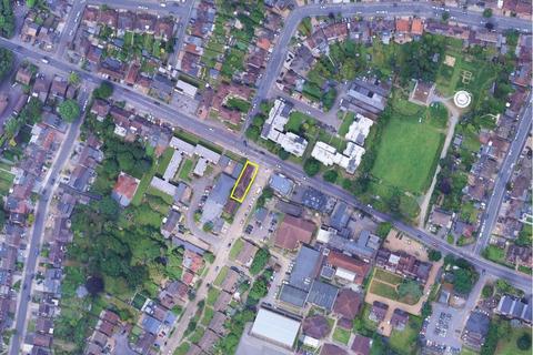 Land for sale, St. Marys Lane, Upminster, RM14