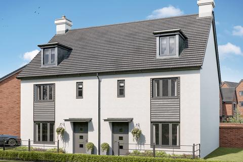 4 bedroom semi-detached house for sale, Plot 238, The Whinfell at Beaufort Park, Wyck Beck Road, Patchway BS10