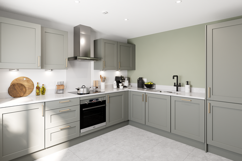 4 bedroom semi-detached house for sale, Plot 238, The Whinfell at Beaufort Park, Wyck Beck Road, Patchway BS10