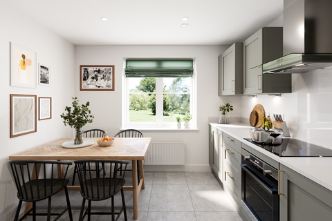 4 bedroom semi-detached house for sale, Plot 238, The Whinfell at Beaufort Park, Wyck Beck Road, Patchway BS10