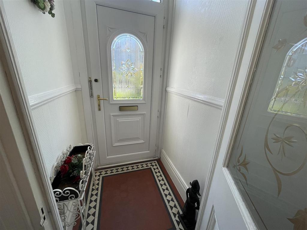Entrance Porch