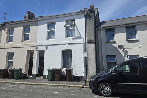 Francis Street, Plymouth PL1