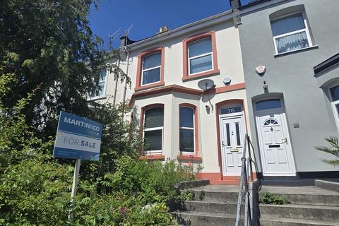 Terraced house - Wilton Street, Plymouth PL1