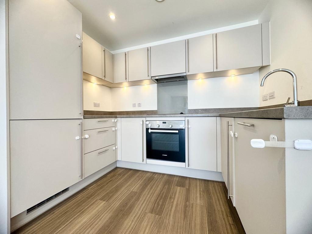 Kitchen / Dining / Living