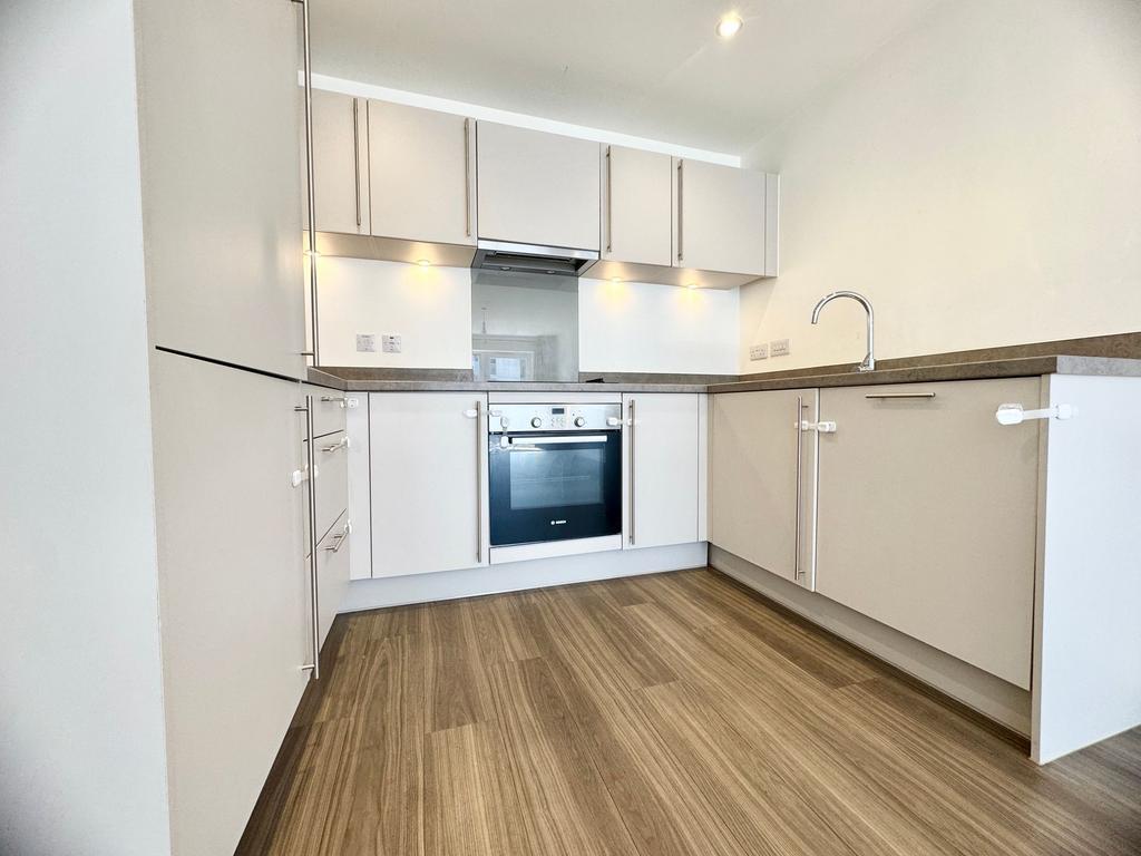 Kitchen / Dining / Living