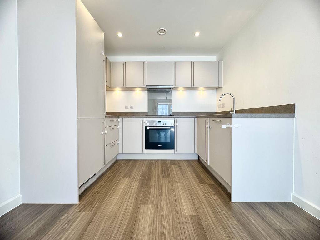 Kitchen / Dining / Living