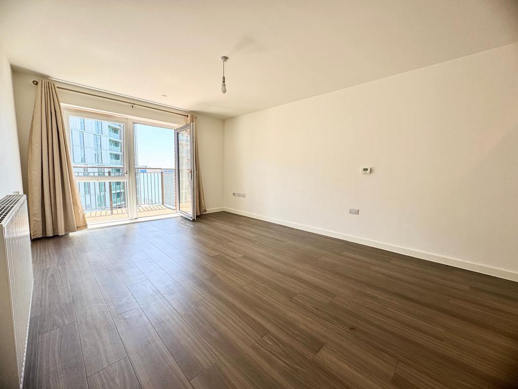 Kitchen / Dining / Living