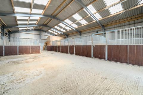 Equestrian property for sale, Fiddington, Nr Tewkesbury, Gloucesetershire