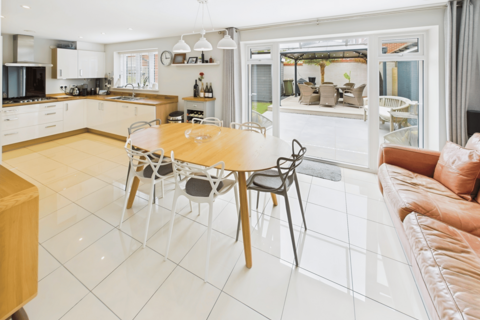 4 bedroom detached house for sale, Cleverley Rise, Southampton SO31
