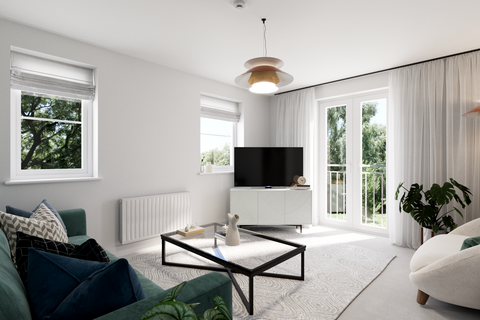 3 bedroom end of terrace house for sale, Plot 121, The Ashdown Corner at Persimmon @ Valley Park, Valley Park OX11
