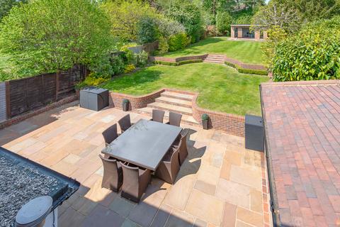 5 bedroom detached house for sale, Manor Way, Purley CR8