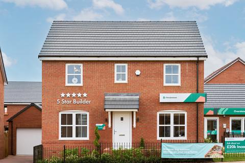 undefined, Plot 24, The Brampton at Overstone Gate, Kipling Way, Overstone NN6
