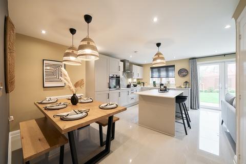 undefined, Plot 24, The Brampton at Overstone Gate, Kipling Way, Overstone NN6