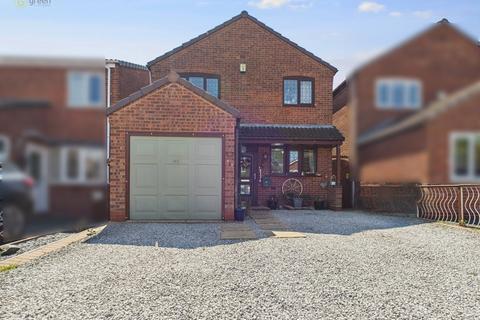 4 bedroom detached house for sale, Burrow Hill Close, Solihull B36