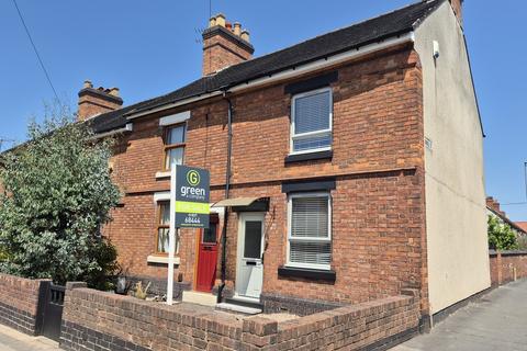 3 bedroom end of terrace house for sale, Glascote Road, Tamworth B77