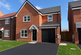 Plot 246, The Burnham at Queensgate, Welsh Road  CH5