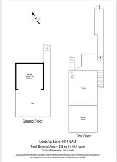 undefined, Lordship Lane, London N17