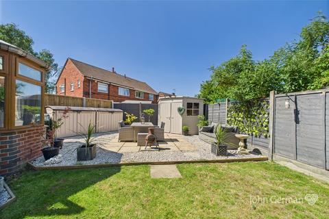 3 Hawthorn Crescent, Findern, Derby, DE65 6AN