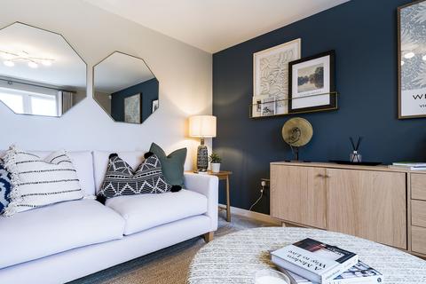 3 bedroom end of terrace house for sale, Plot 1061, The Weedon at The Furlongs @ Towcester Grange, Epsom Avenue NN12
