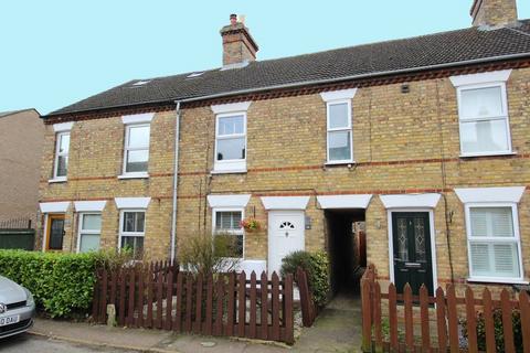 2 bedroom terraced house for sale, Longfield Road, Sandy