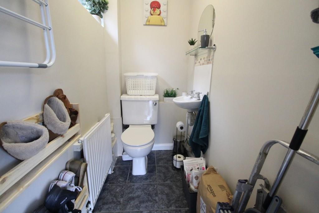 Cloakroom