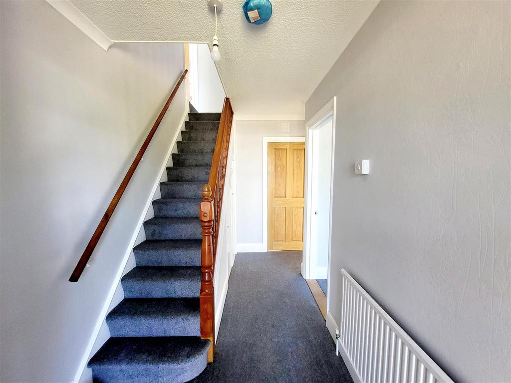 Entrance hallway
