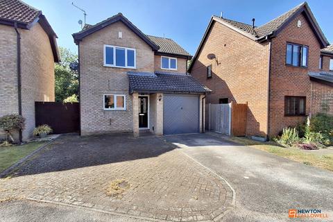 27 Redbridge, Werrington, Peterborough, PE4 5DP
