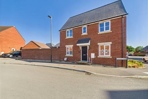 3 bedroom semi-detached house for sale, Plough Close, Brockworth, Gloucester, Gloucestershire, GL3