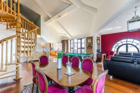 undefined, The Highway, Wapping, London, E1W