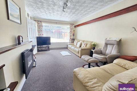 3 bedroom detached bungalow for sale, Heol Saffrwm, Swansea SA6