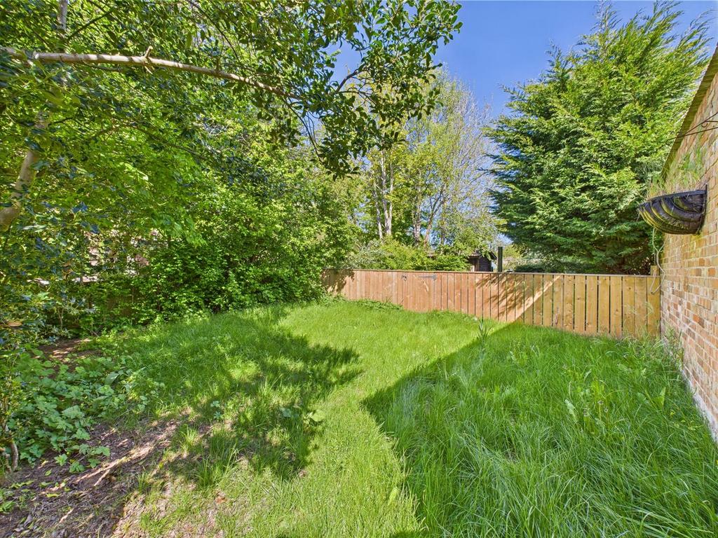Garden: