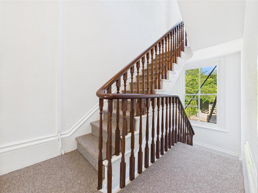 First floor: