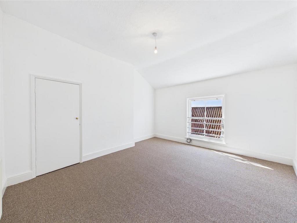 Bedroom: