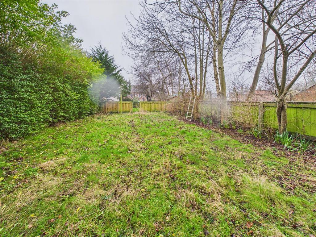Extra garden: